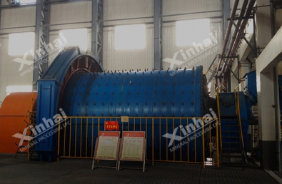 Ball Mill